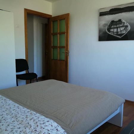 Trakai White Apartments Екстер'єр фото