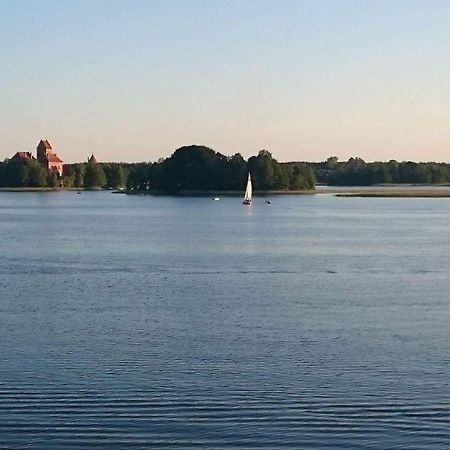 Trakai White Apartments Екстер'єр фото