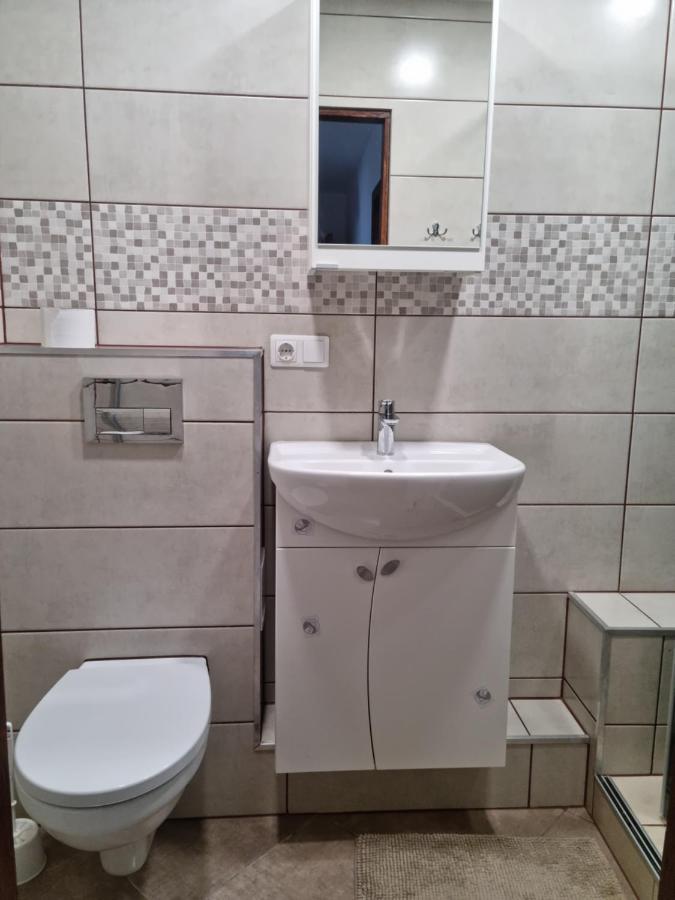 Trakai White Apartments Екстер'єр фото