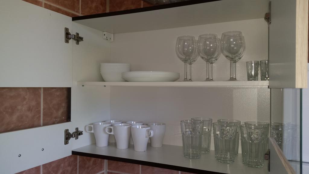 Trakai White Apartments Екстер'єр фото