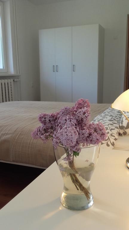 Trakai White Apartments Екстер'єр фото