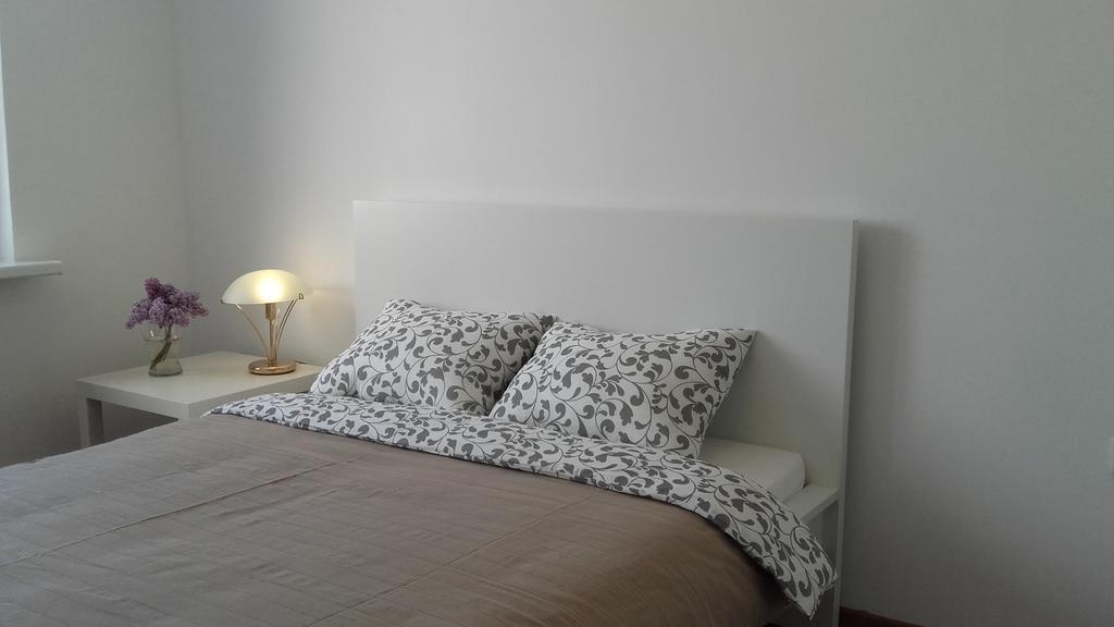 Trakai White Apartments Екстер'єр фото