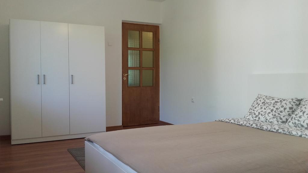 Trakai White Apartments Екстер'єр фото
