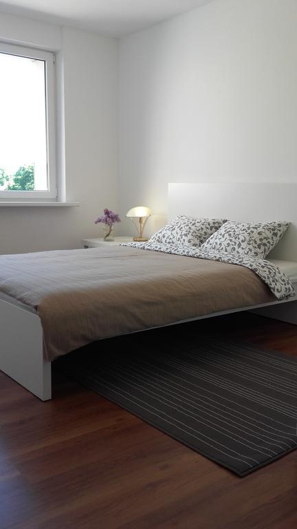 Trakai White Apartments Екстер'єр фото