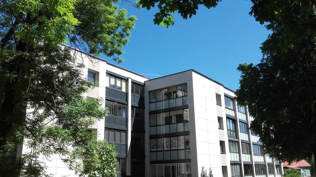 Trakai White Apartments Екстер'єр фото