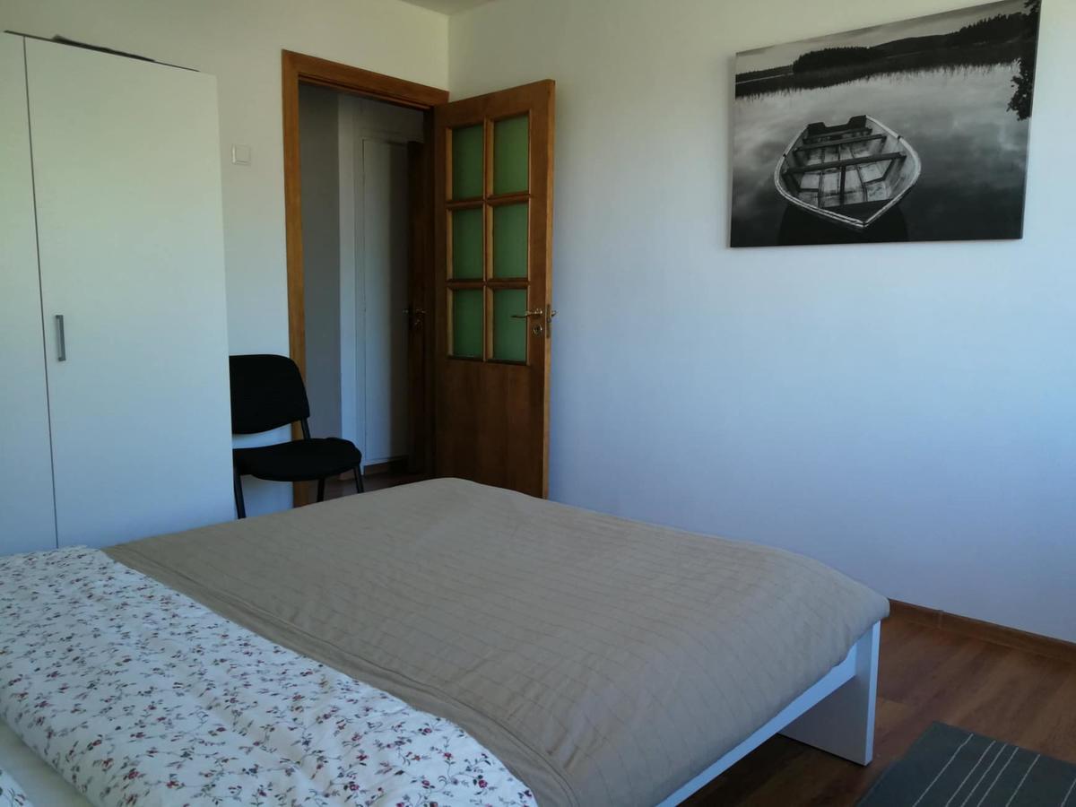 Trakai White Apartments Екстер'єр фото